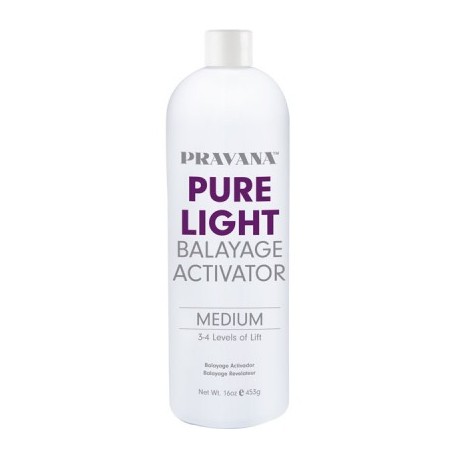 Pure Light Guy Tang lightener Activator Medium