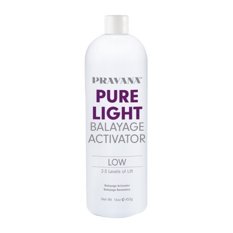 Pure Light Guy Tang lightener Activator Low