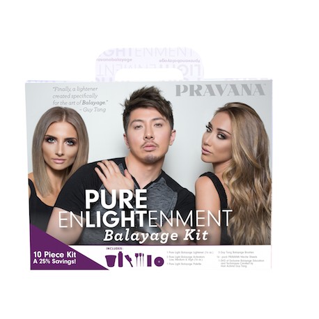 Pure Enlightenment Balayage Kit - Guy Tang Collection